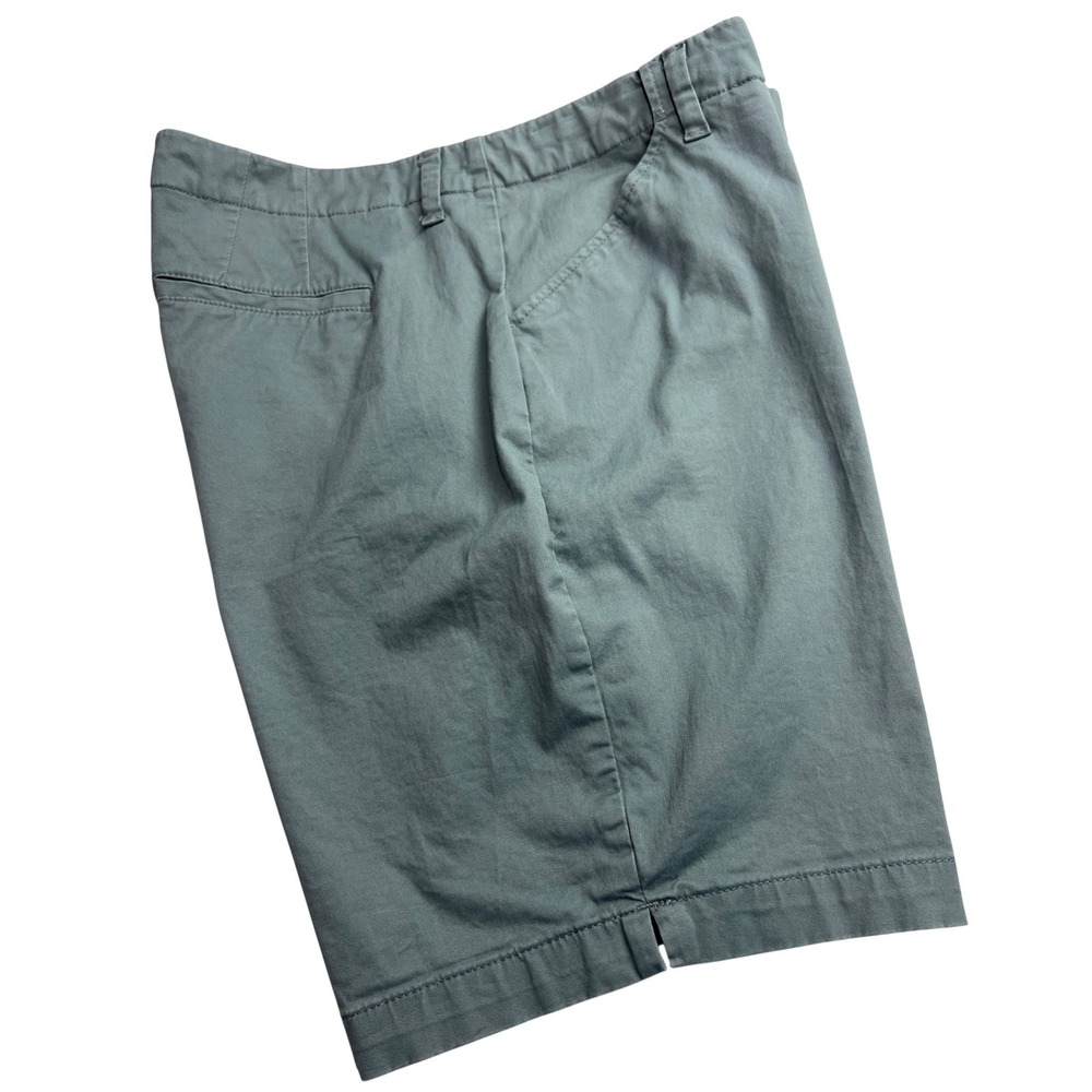 Lee Regular Fit Shorts Men 18 Blue Chino Twill Stretch 4621705 Casual Summer B27